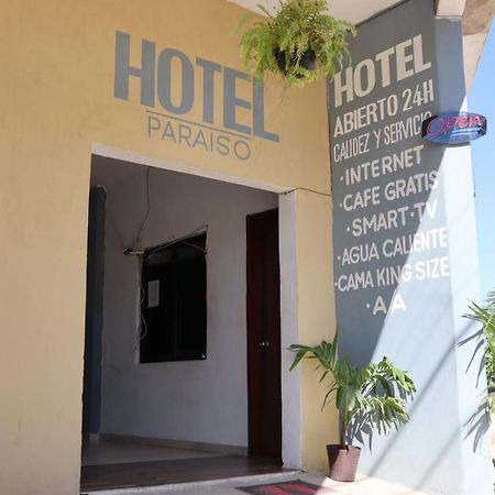 Riviera Paraiso Mezcales  Ngoại thất bức ảnh