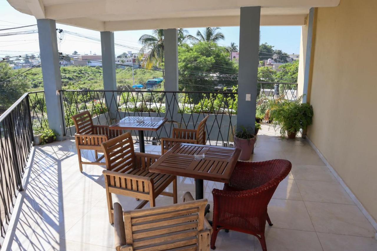 Riviera Paraiso Mezcales  Ngoại thất bức ảnh