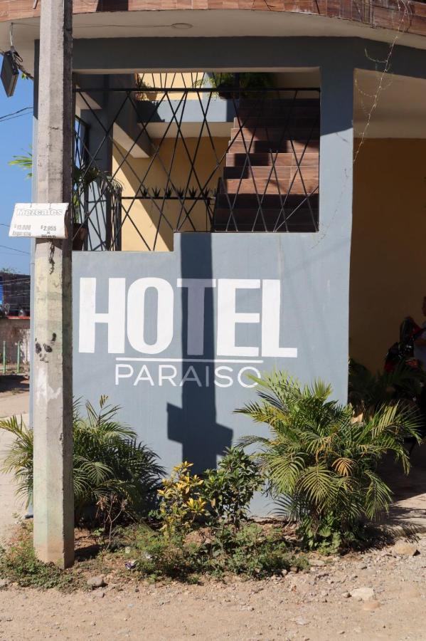Riviera Paraiso Mezcales  Ngoại thất bức ảnh